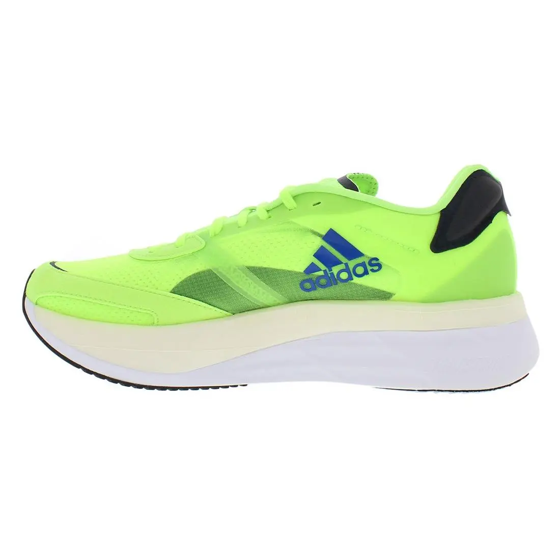 Adidas shoes - Neon/Blue, Main: Yellow 5