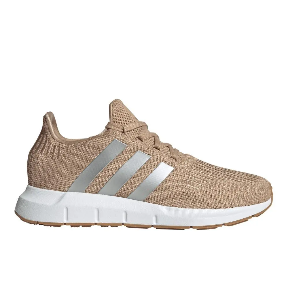 Swift Run 1.0 Womens Brown Sneakers Casual Shoes JR6896 by Adidas