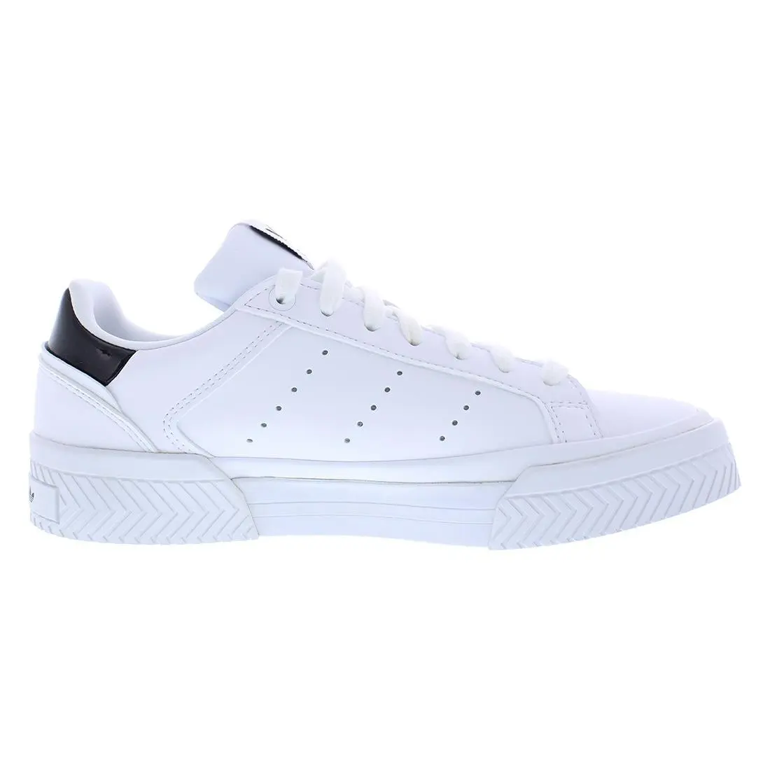 Adidas shoes - Cloud White/Cloud White/Core Black, Main: White 6