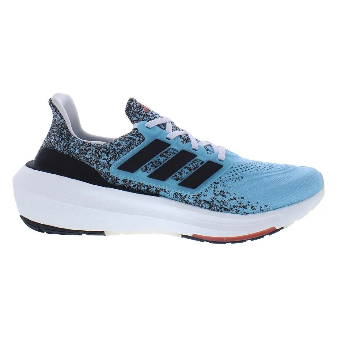 Adidas shoes - Light Aqua/Core Black/Bright Red, Main: Blue 1