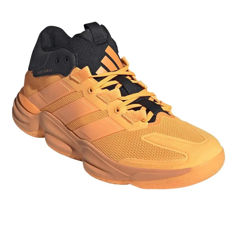 Adidas shoes - adidas Court Stabil Indoor - Court Stabil Indoor - KI4038 - Orange 0