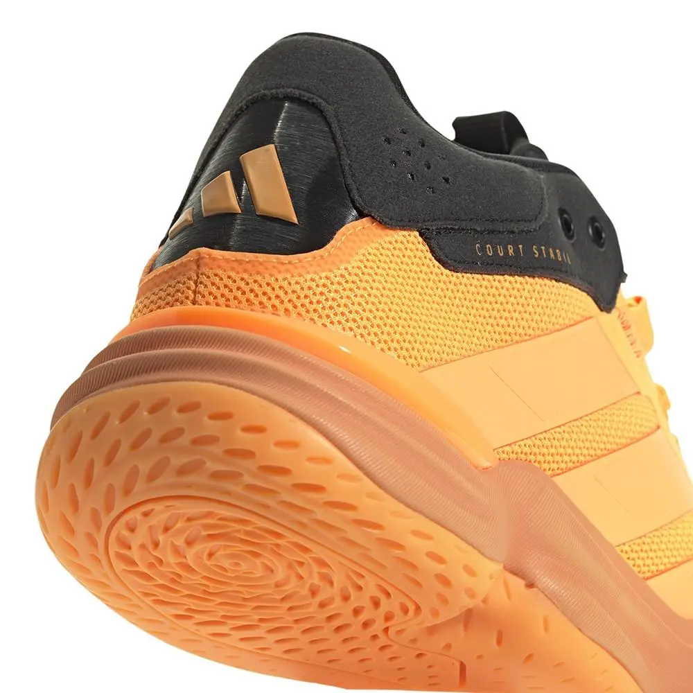 Adidas shoes - adidas Court Stabil Indoor - Court Stabil Indoor - KI4038 - Orange 13