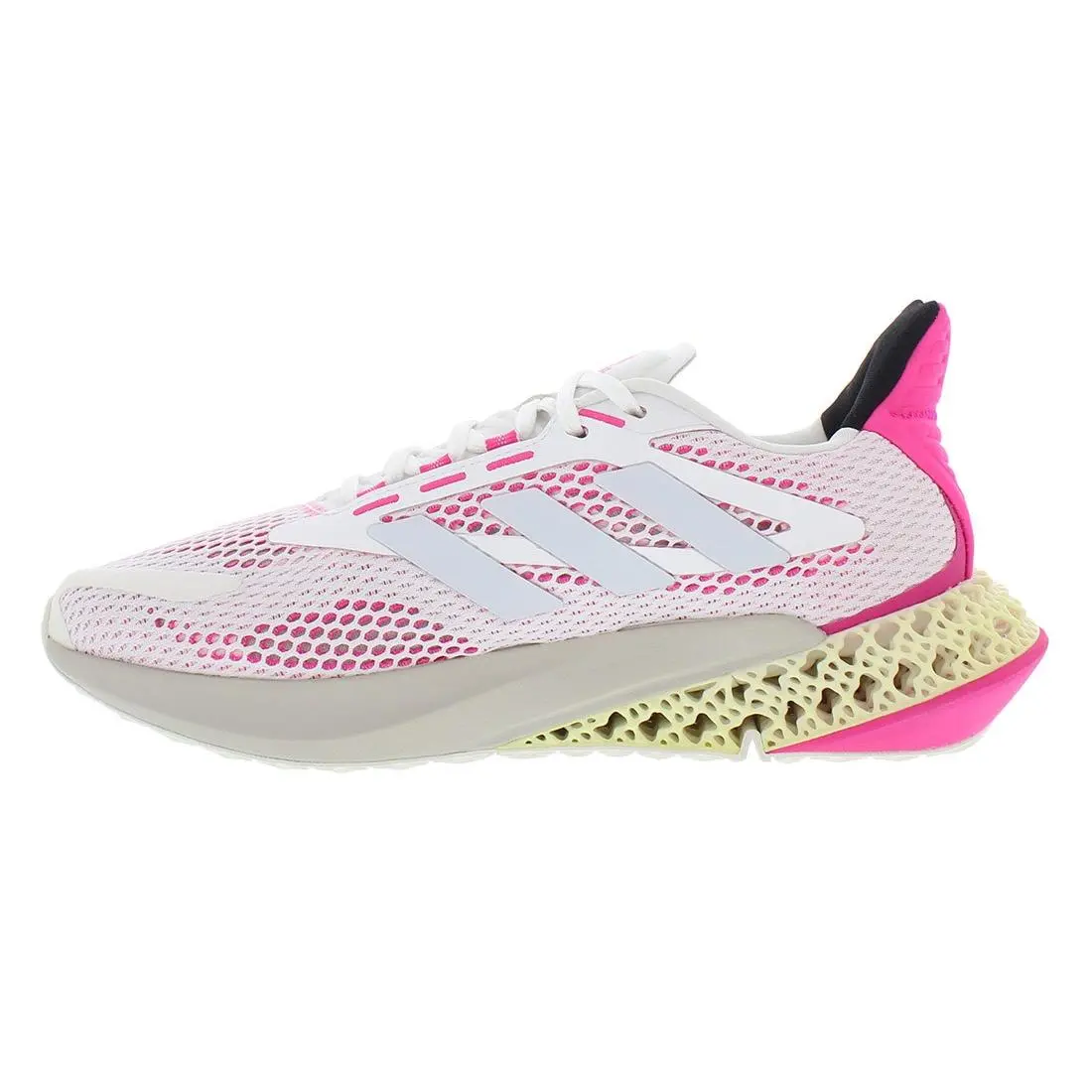 Adidas shoes - White/Pink, Main: White 2