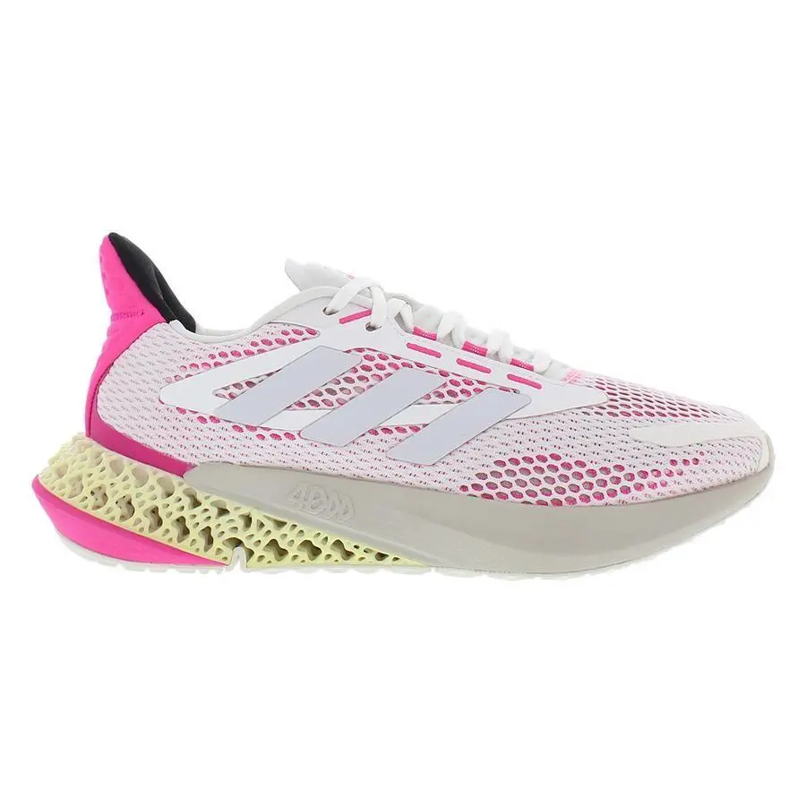 Adidas shoes - White/Pink, Main: White 3