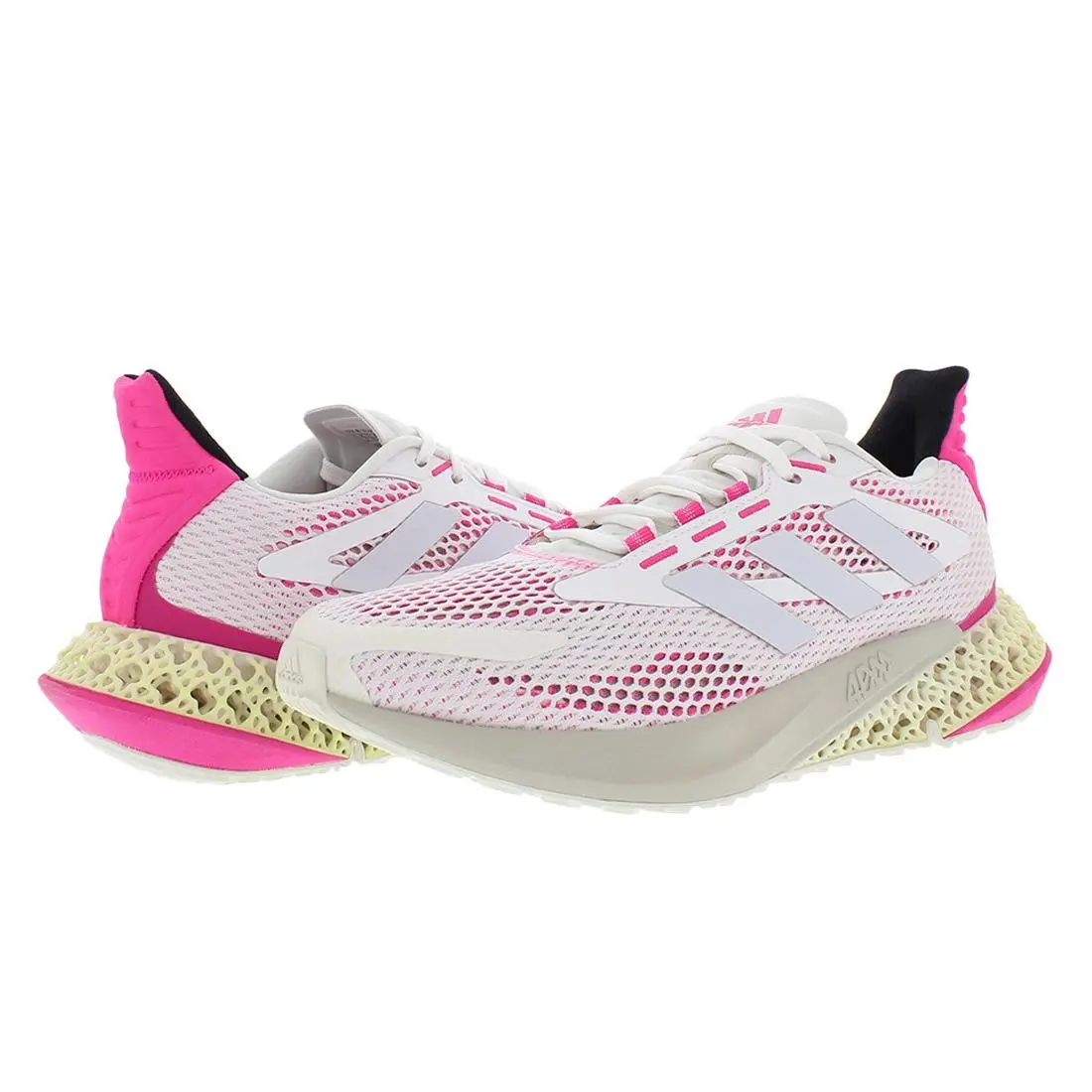 Adidas shoes - White/Pink, Main: White 6