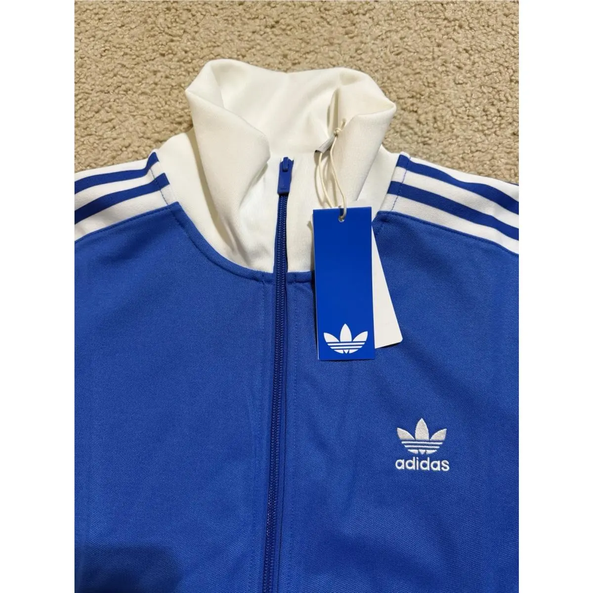 Adidas clothing - Blue 2