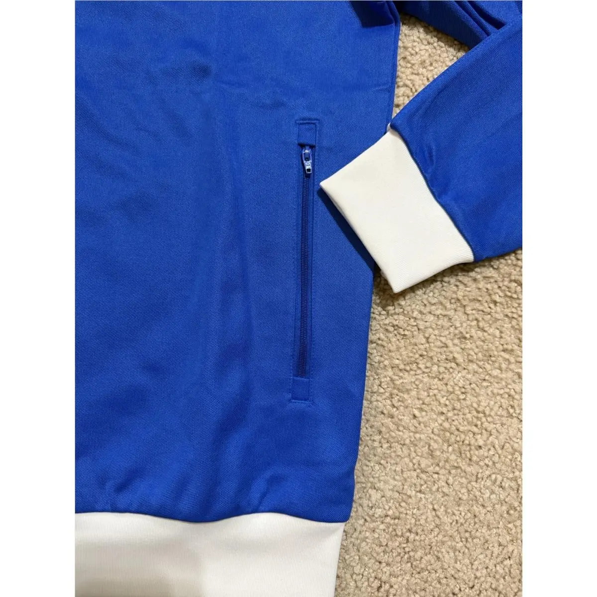 Adidas clothing - Blue 3