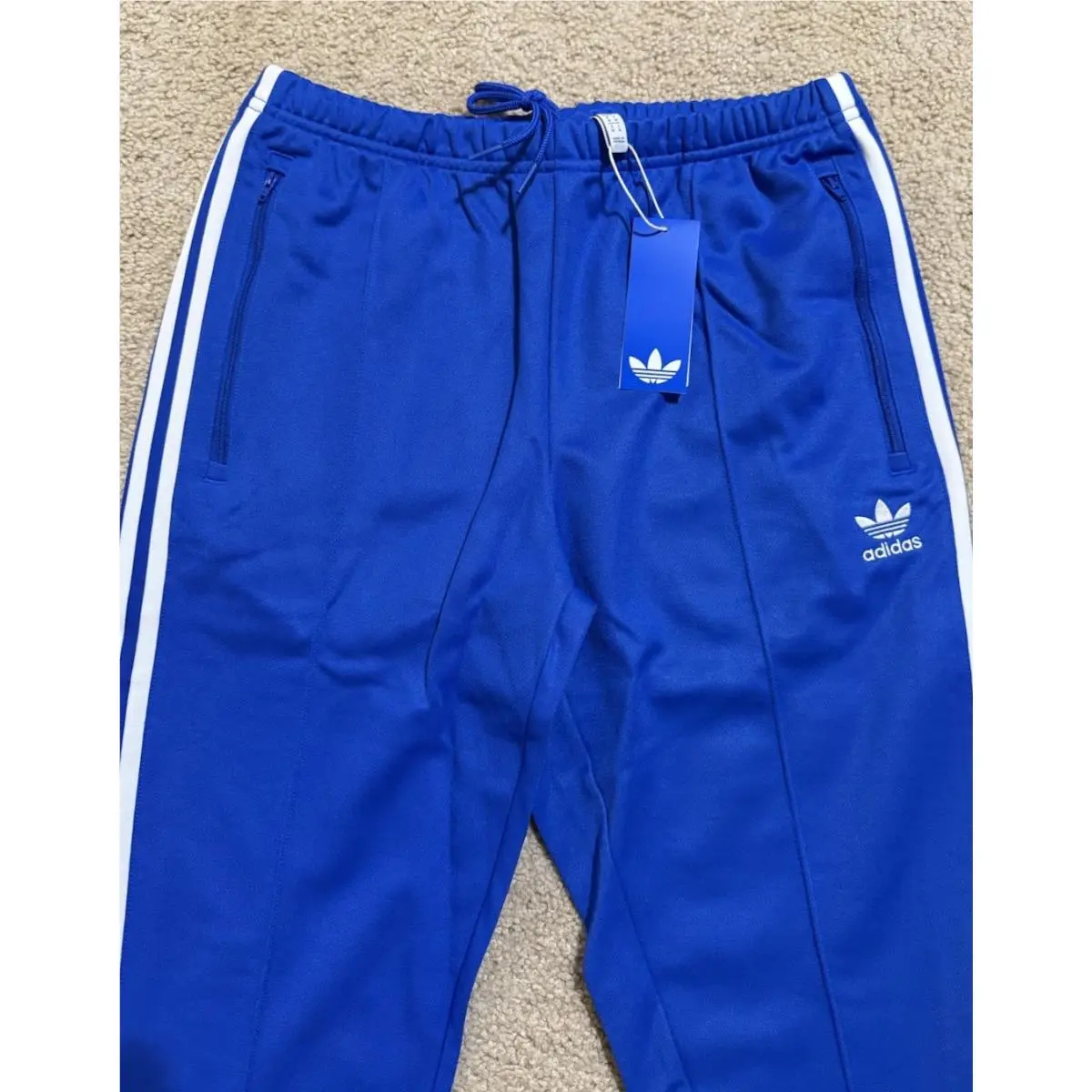 Adidas clothing - Blue 5