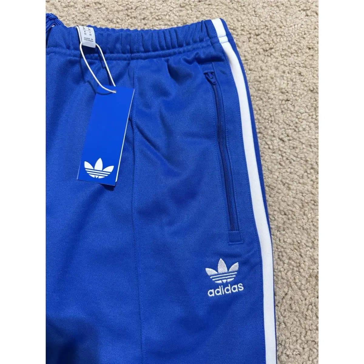 Adidas clothing - Blue 6