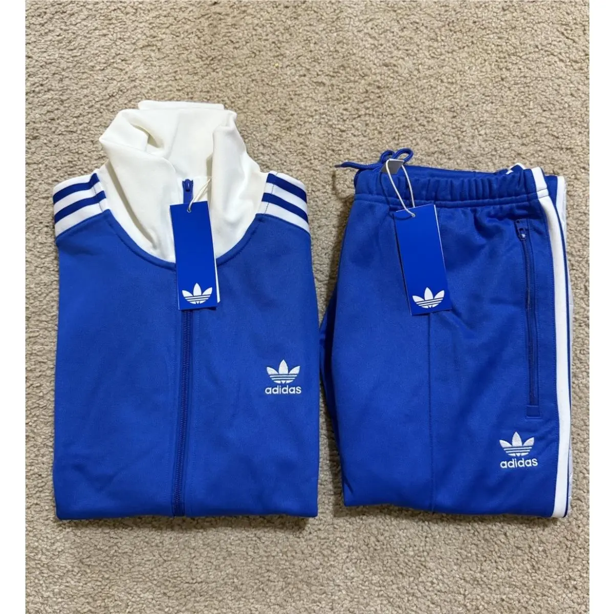 Adidas clothing - Blue 11