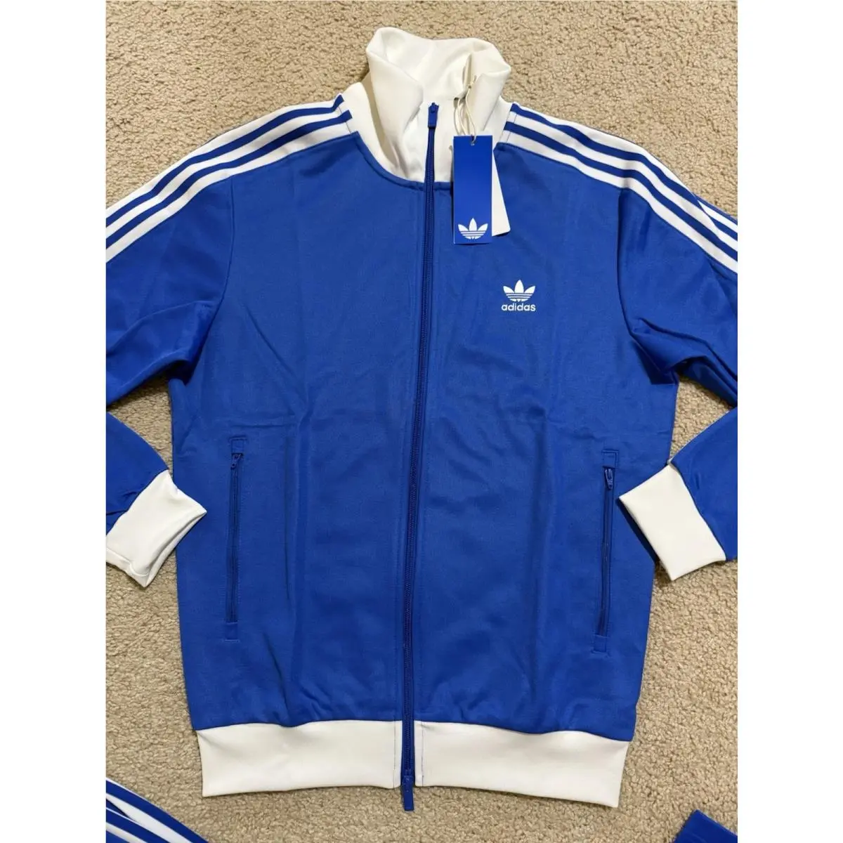 Adidas clothing - Blue 12