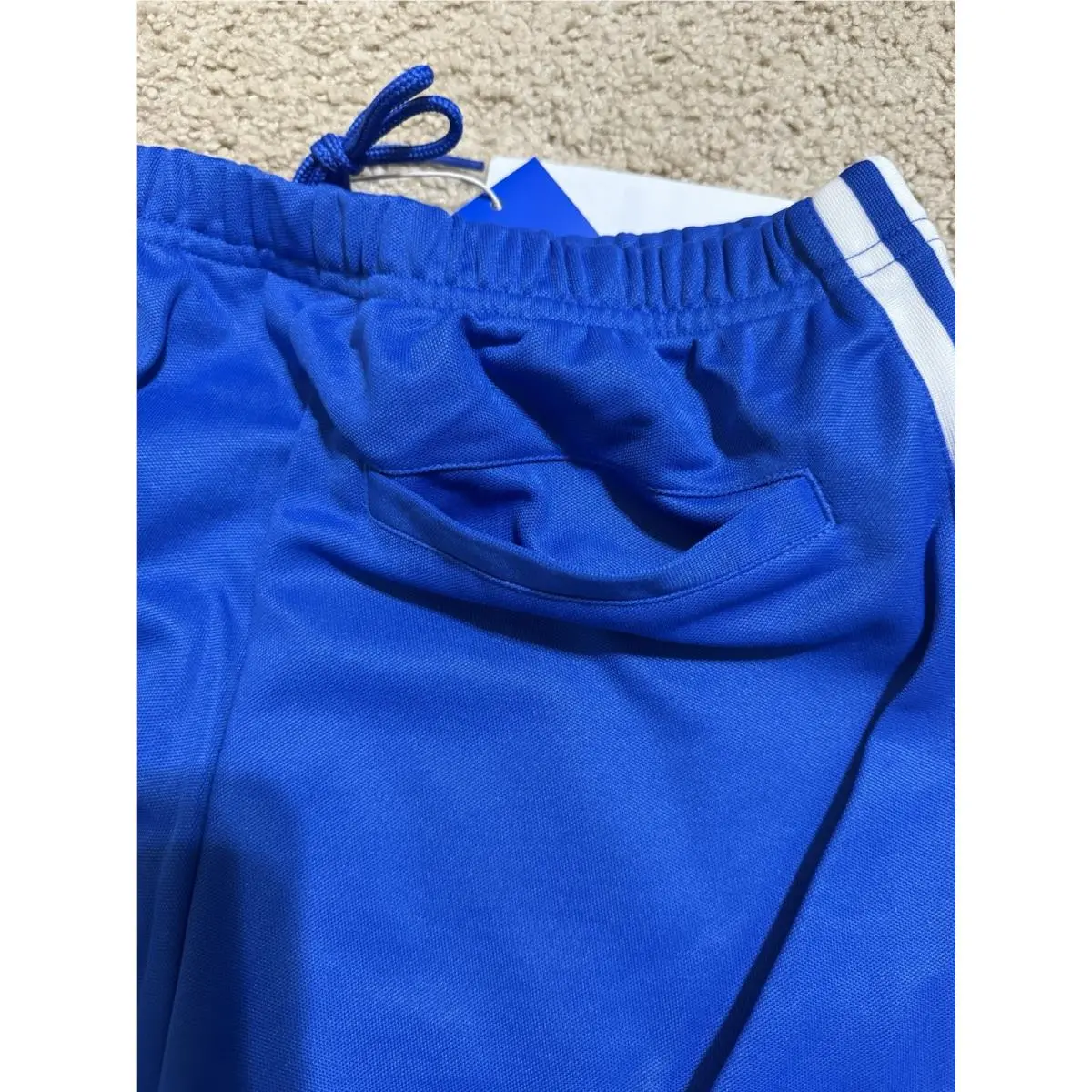 Adidas clothing - Blue 20