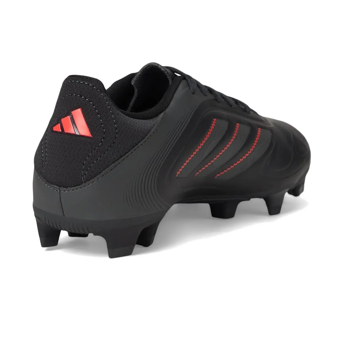 Adidas shoes - Black/Carbon/Lucid Red 3