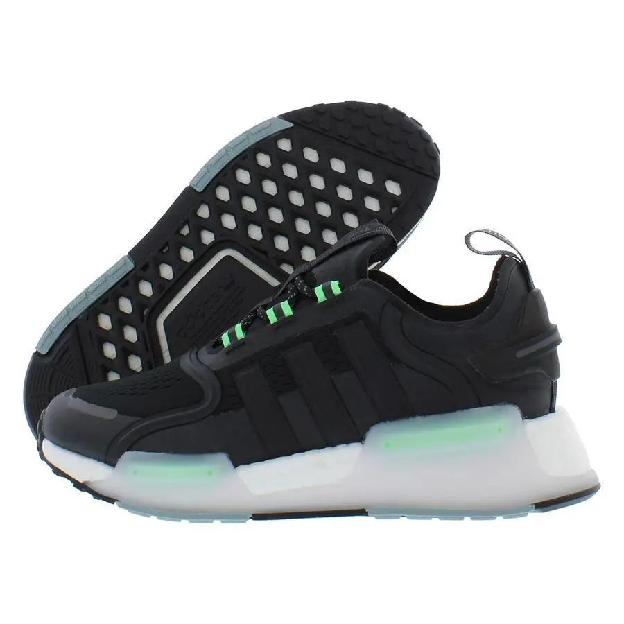 Adidas shoes - GY4264 - GY4264 - Black/Mint, Main: Black 8