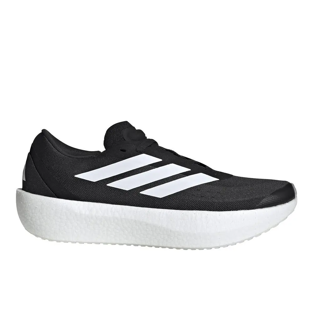 Zenboost Womens Black Sneakers Athletic Shoes SB1158-IH9499 by Adidas