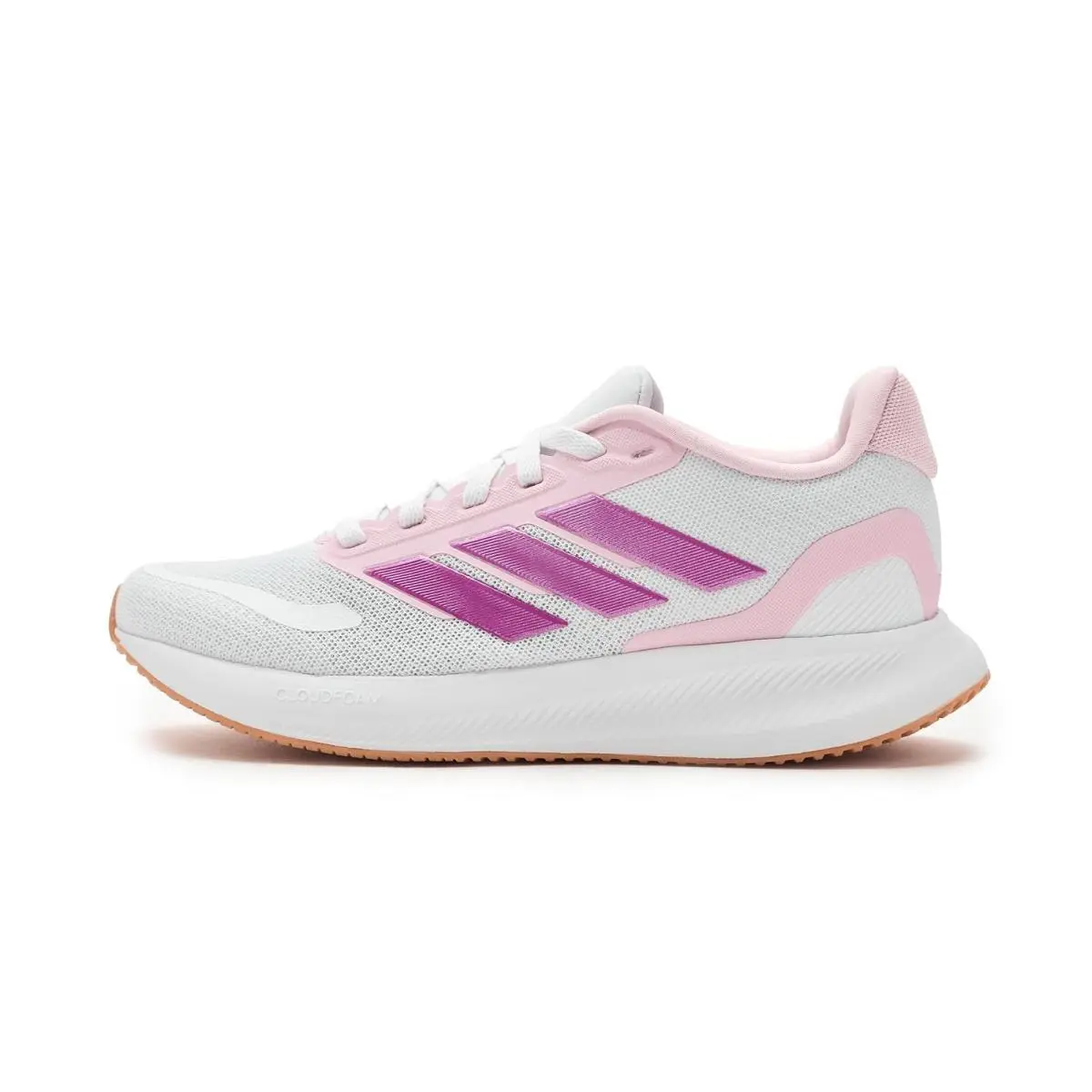 Adidas shoes - White/Clear Pink/Gum 2
