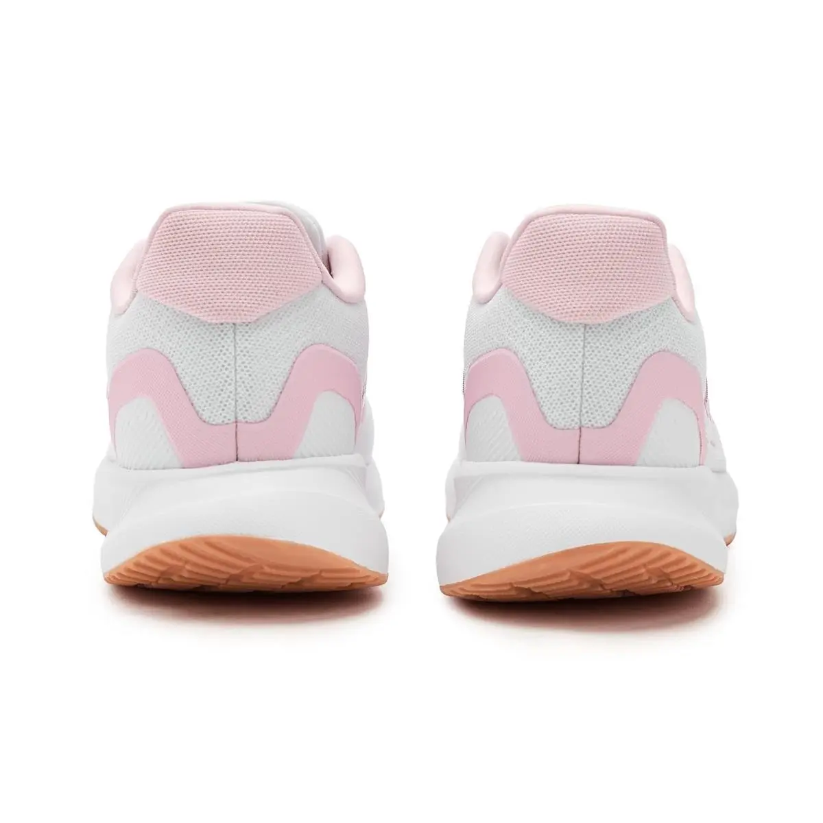 Adidas shoes - White/Clear Pink/Gum 12