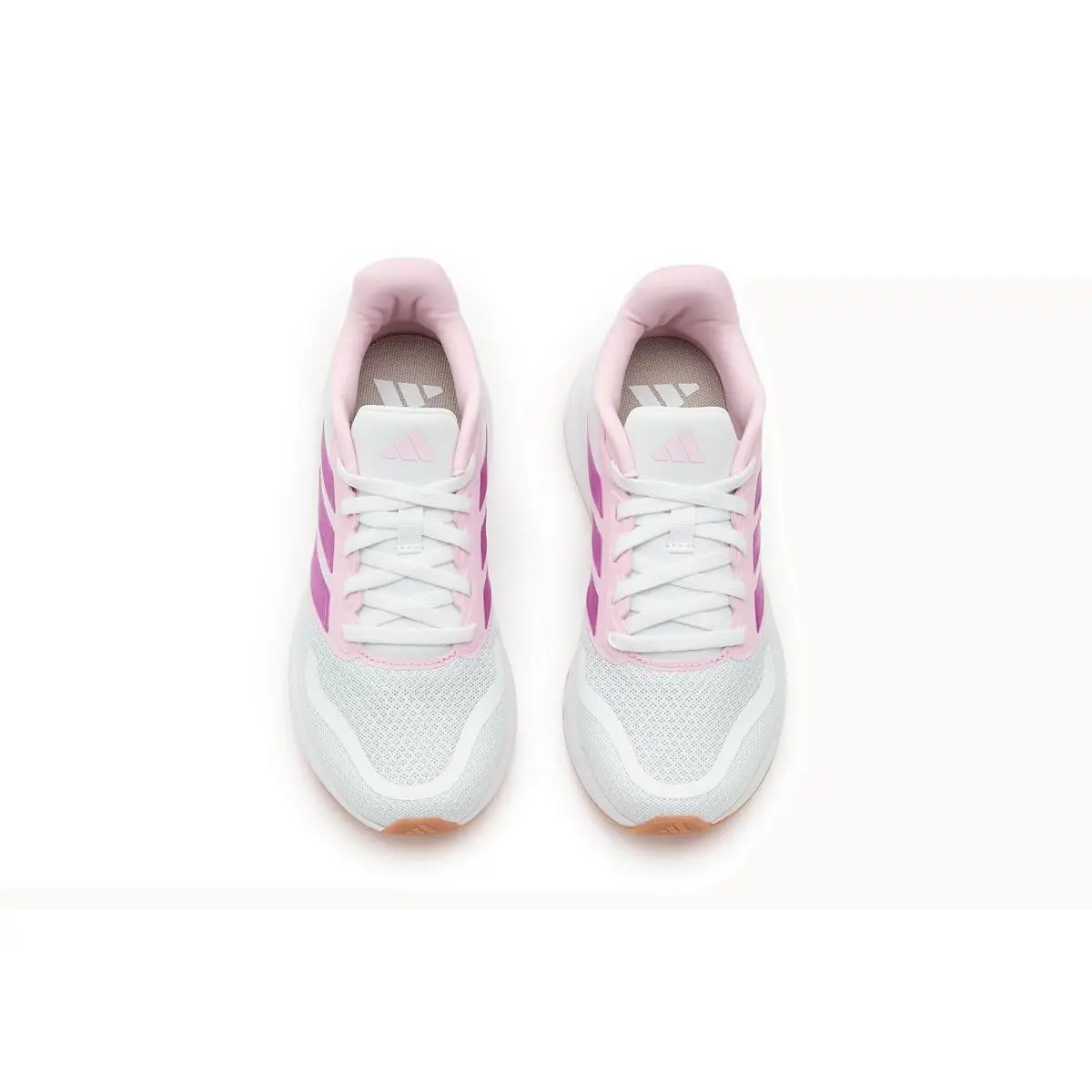 Adidas shoes - White/Clear Pink/Gum 7