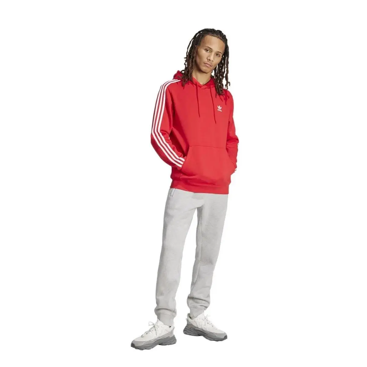 Adidas clothing - IR9868 - IR9868 - Red 2