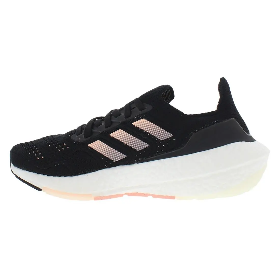 Adidas shoes - Black/Pink, Main: Black 1