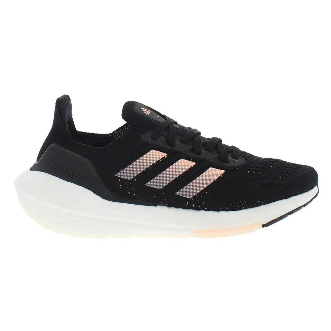 Adidas shoes - Black/Pink, Main: Black 2