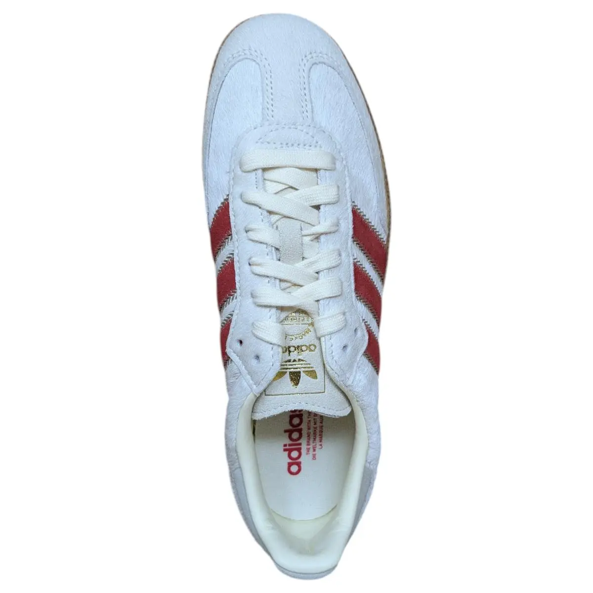 Adidas shoes - Adidas Samba OG W - Samba - Beige 1