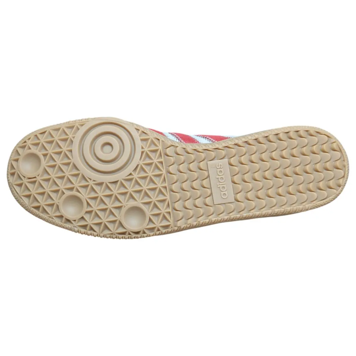 Adidas shoes - Adidas Samba OG W - Samba - Beige 3