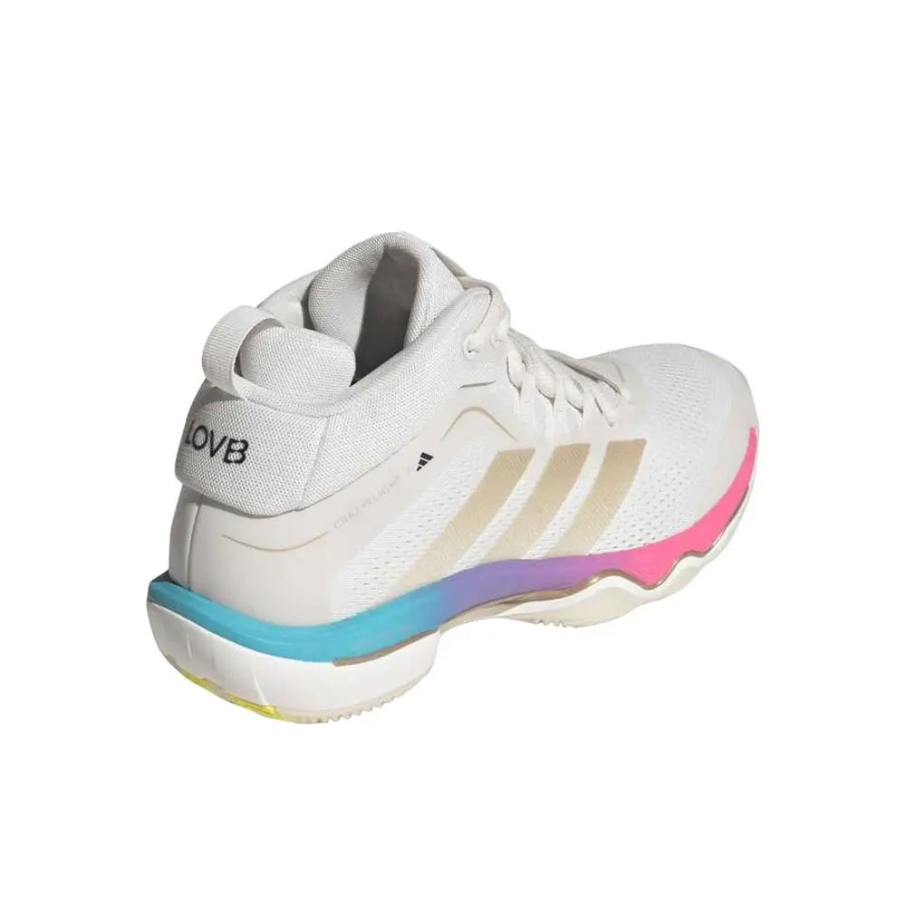 Adidas shoes - adidas Crazyflight 7 - Crazyflight - SB1158-KJ0664 - White 4