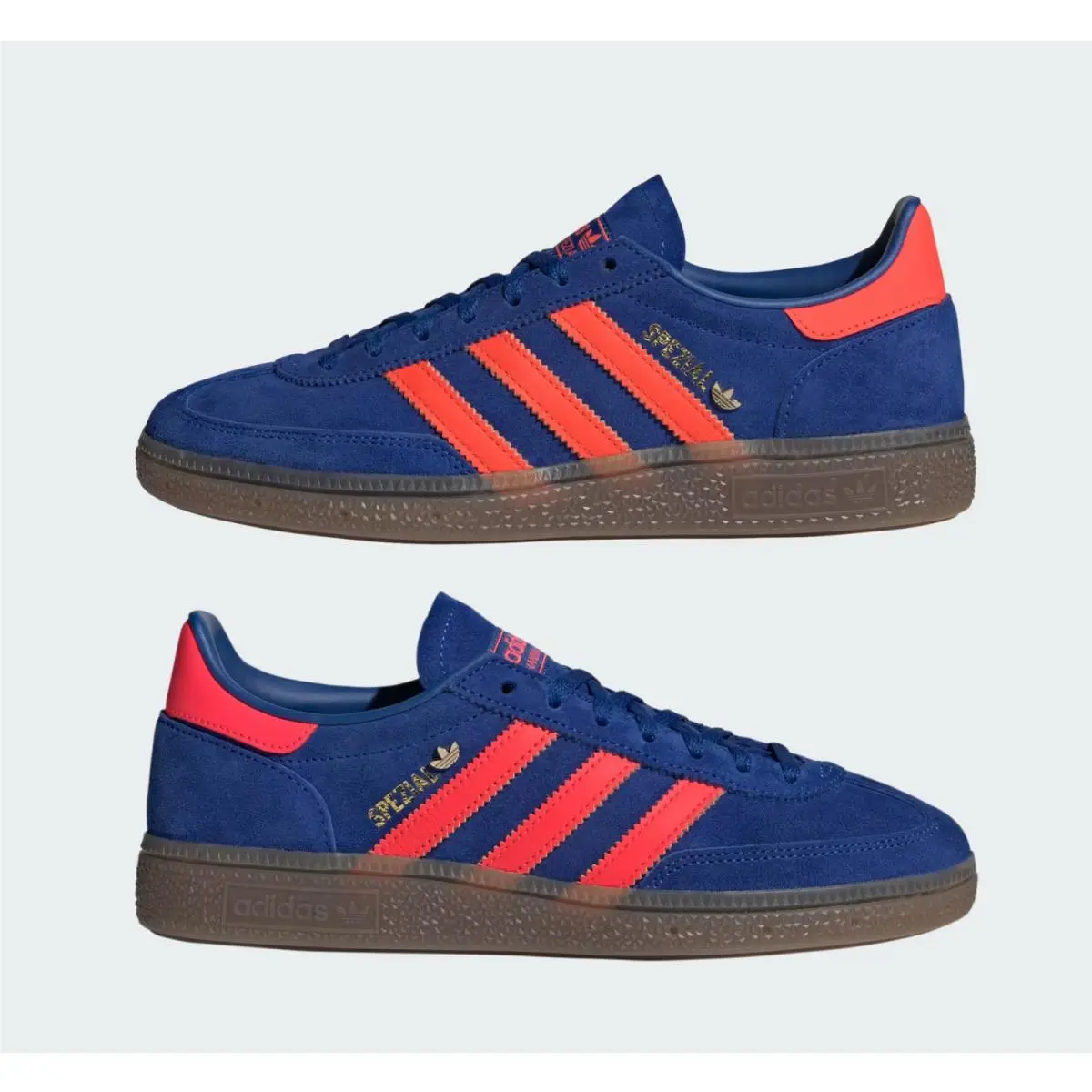 Adidas shoes - adidas Handball Spezial - Handball Spezial - IH1495 - Red 14