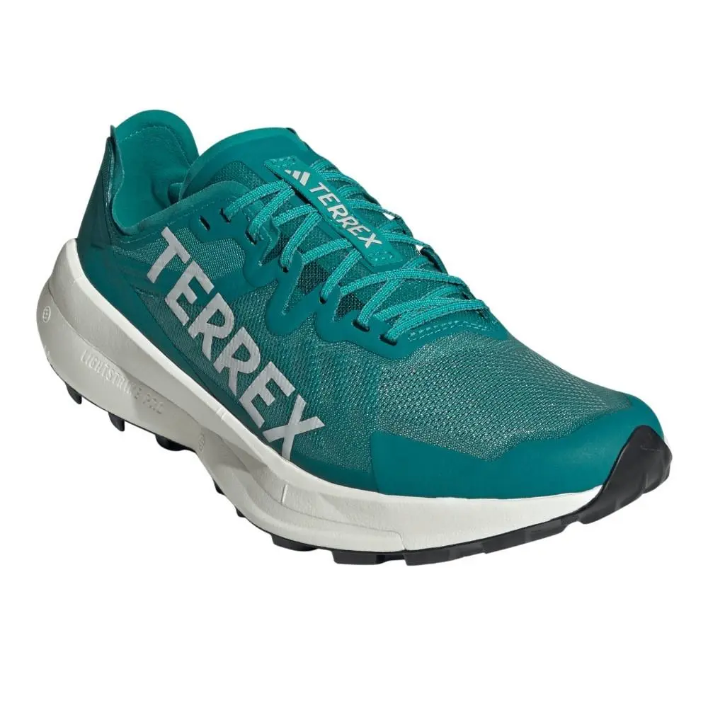 Adidas shoes - adidas Terrex Agravic Speed Trail Running - JR5239 - Green 0