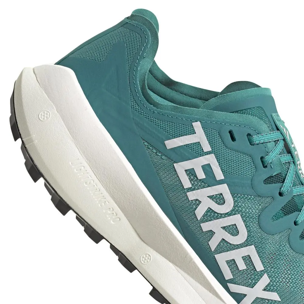 Adidas shoes - adidas Terrex Agravic Speed Trail Running - JR5239 - Green 12