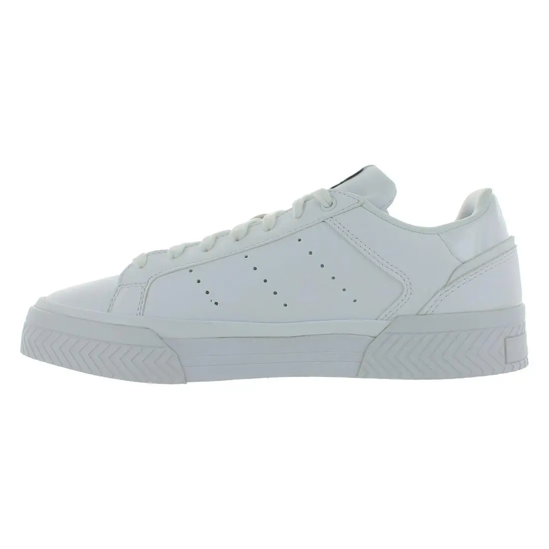 Adidas shoes - Footwear White/Footwear White/Silver Metallic, Main: White 1