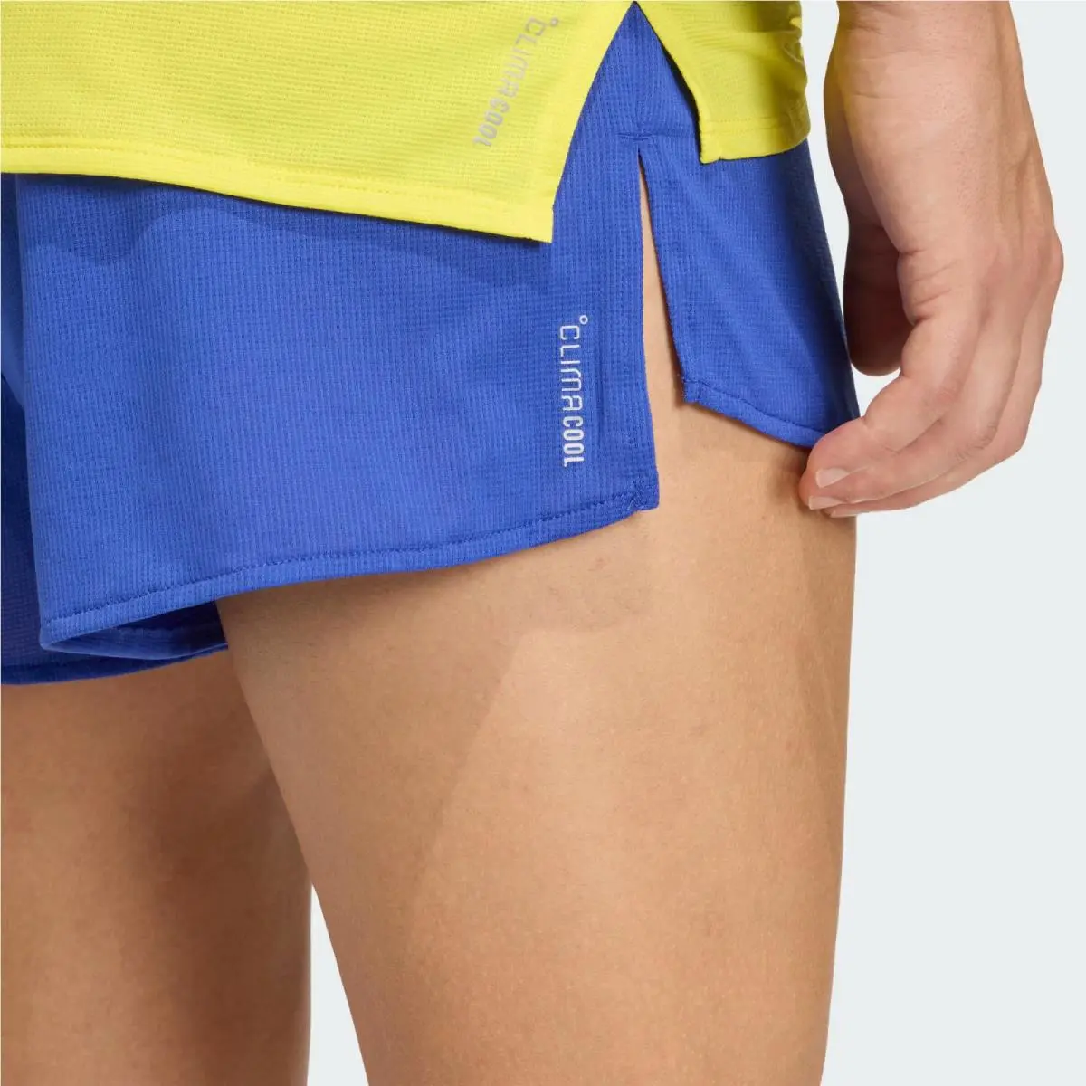 Adidas clothing - Blue 3