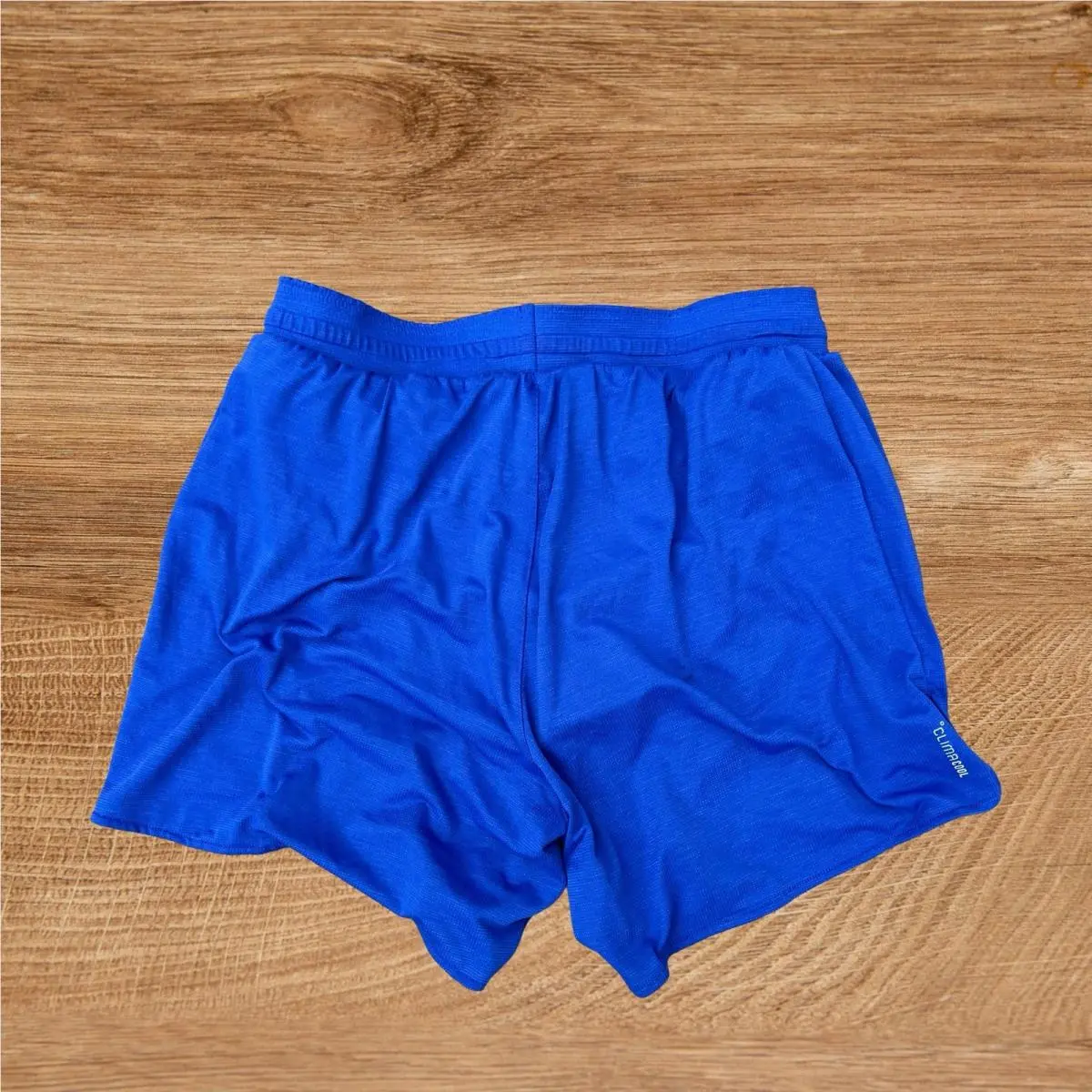 Adidas clothing - Blue 4