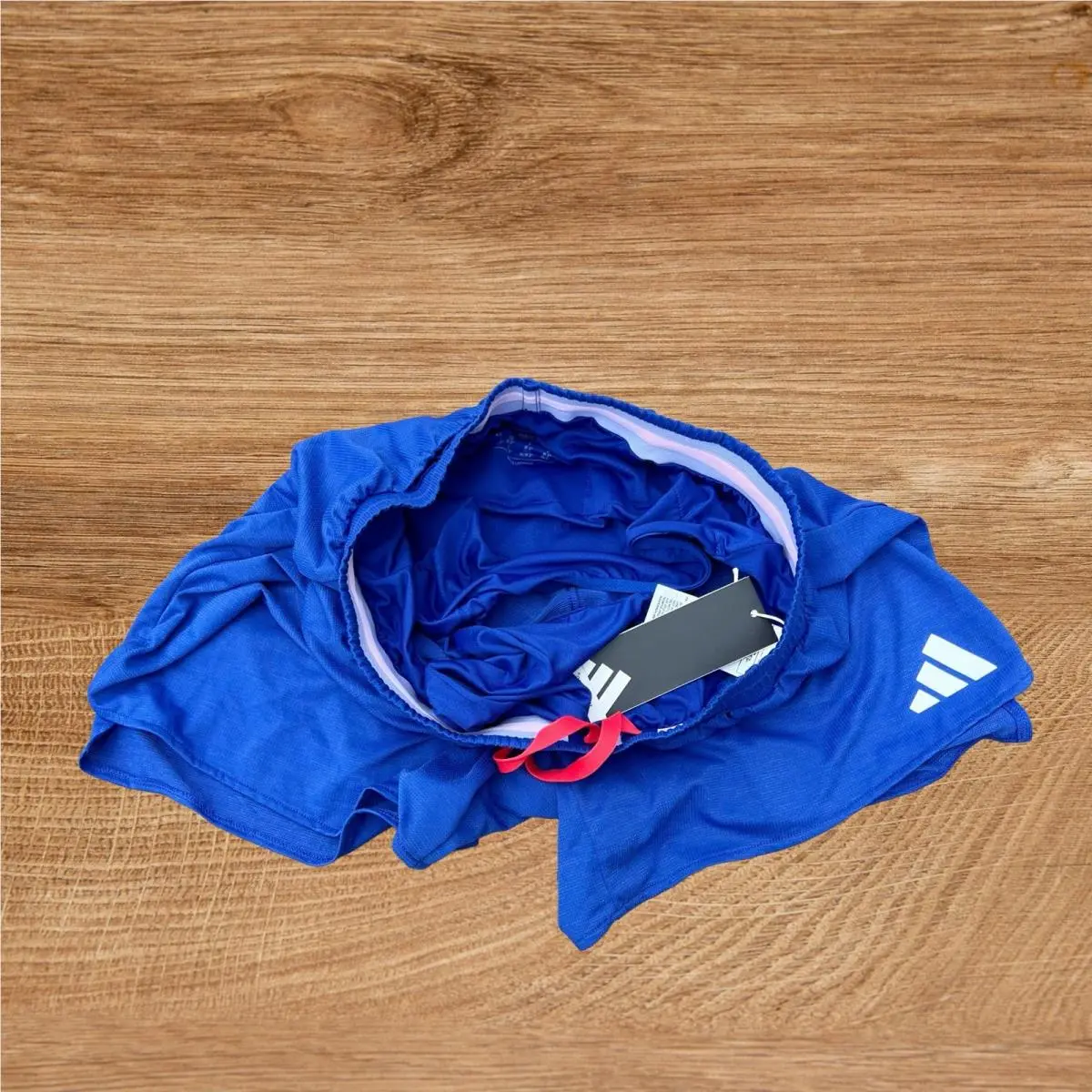 Adidas clothing - Blue 5