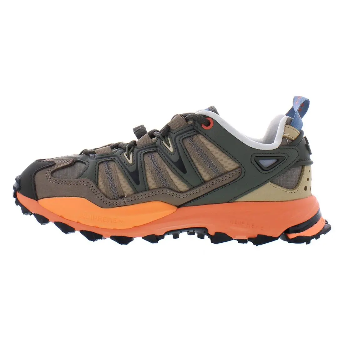 Adidas shoes - Shadow Olive/Magic Beige/Chalky Brown, Main: Brown 2