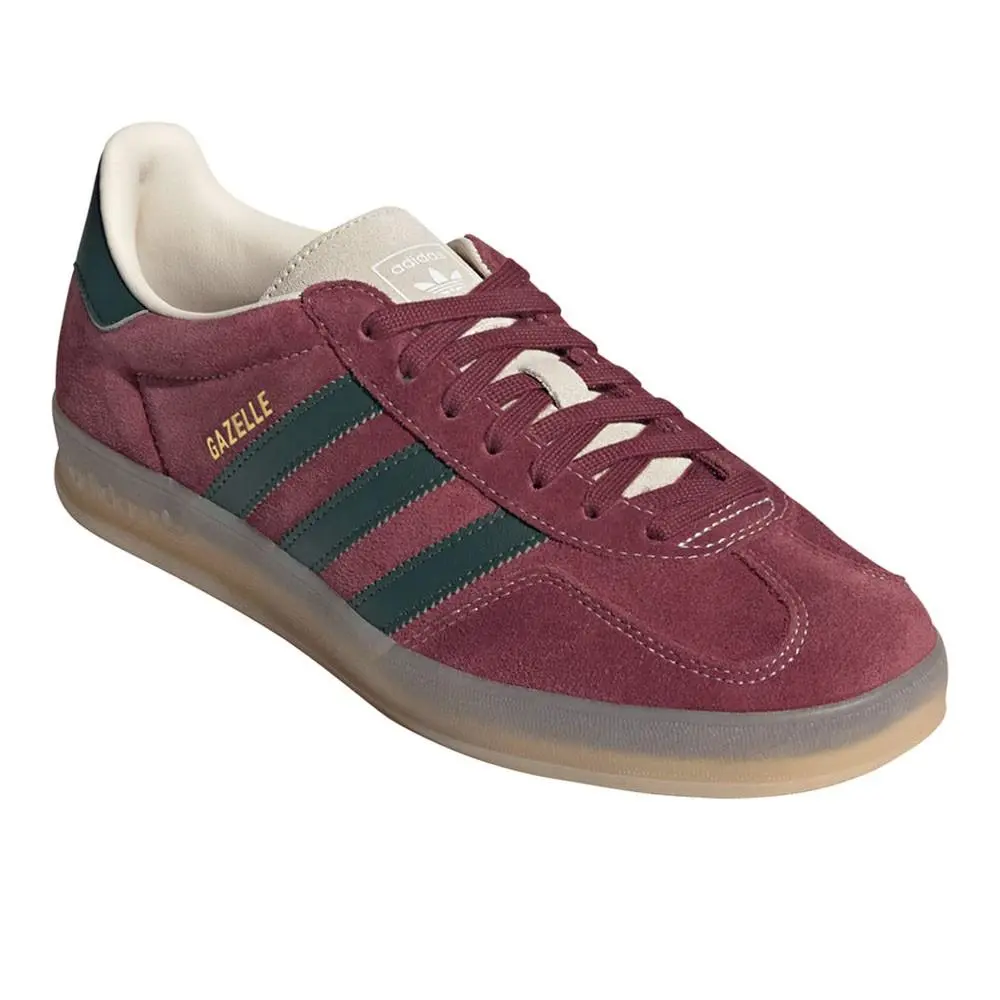Adidas shoes - adidas Gazelle Indoor - Gazelle Indoor - JH5403 - Red 0