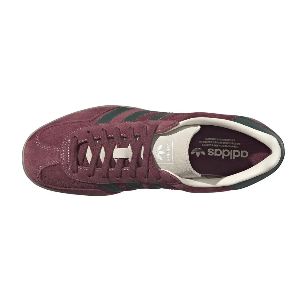Adidas shoes - adidas Gazelle Indoor - Gazelle Indoor - JH5403 - Red 2