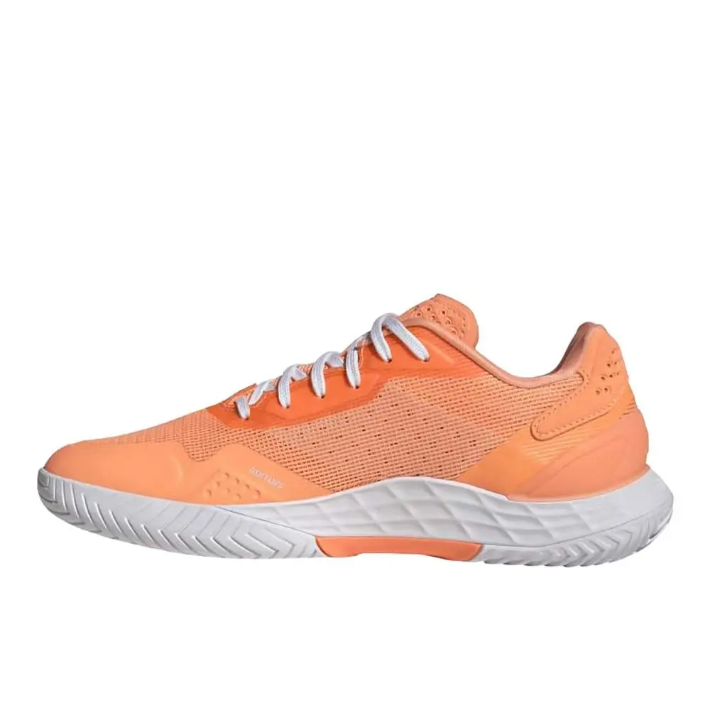 Adidas shoes - adidas Defiant Speed 2 Tennis - KI8417 - Orange 1