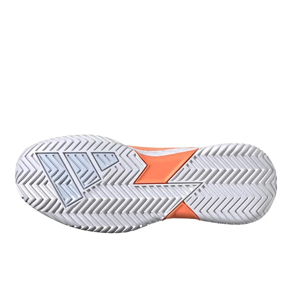 Adidas shoes - adidas Defiant Speed 2 Tennis - KI8417 - Orange 3