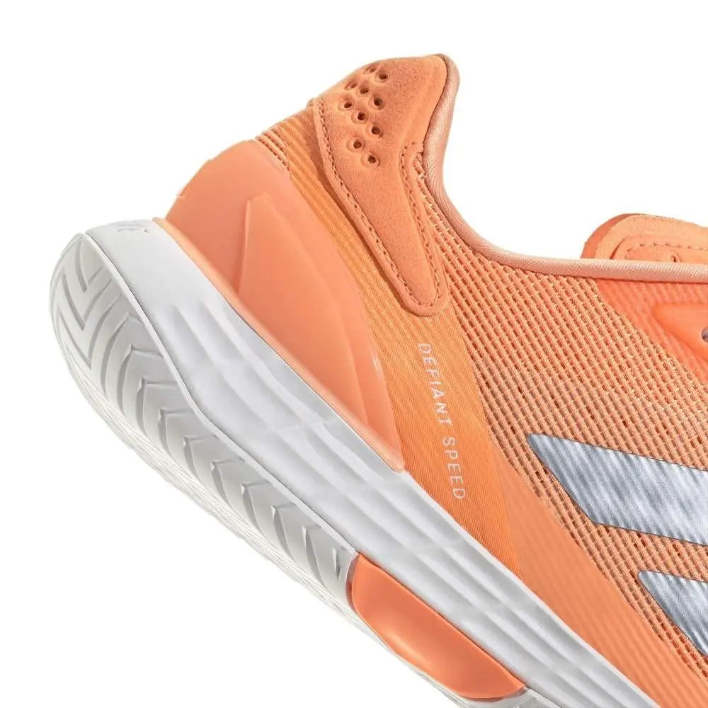 Adidas shoes - adidas Defiant Speed 2 Tennis - KI8417 - Orange 13