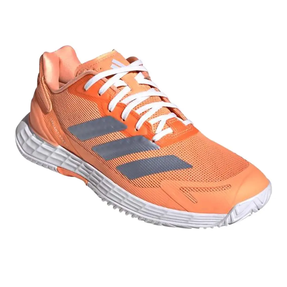 Adidas shoes - adidas Defiant Speed 2 Tennis - KI8417 - Orange 8