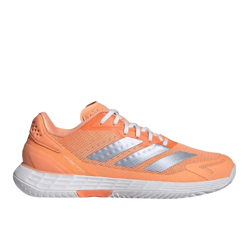 Adidas shoes - adidas Defiant Speed 2 Tennis - KI8417 - Orange 7