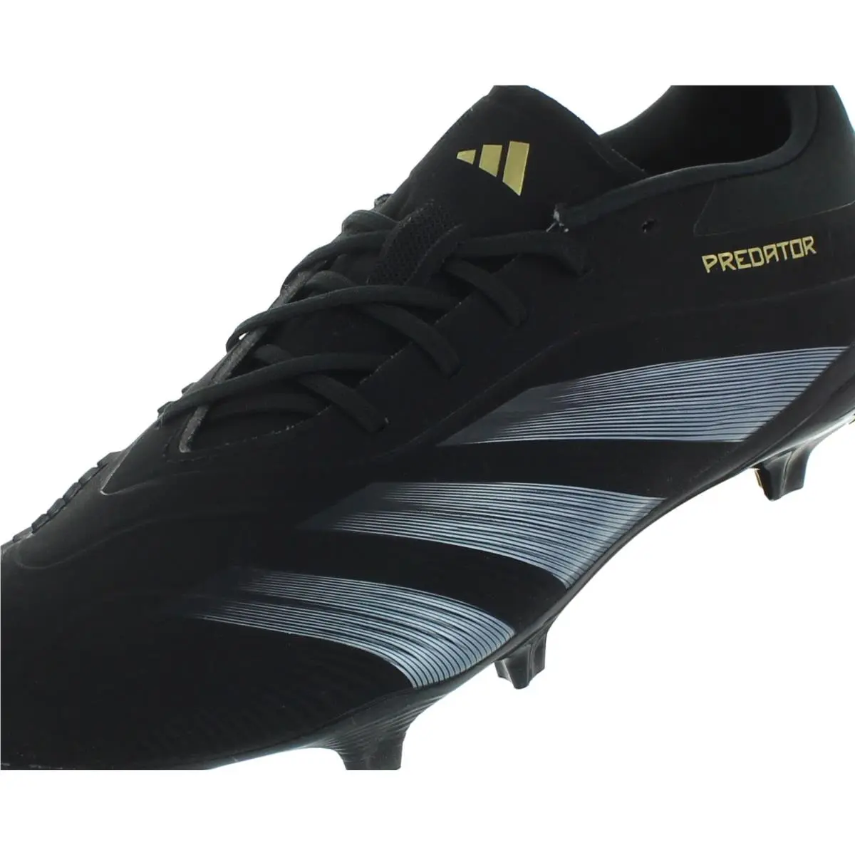 Adidas shoes - Core Black/Carbon/Gold Metallic, Main: Black 3
