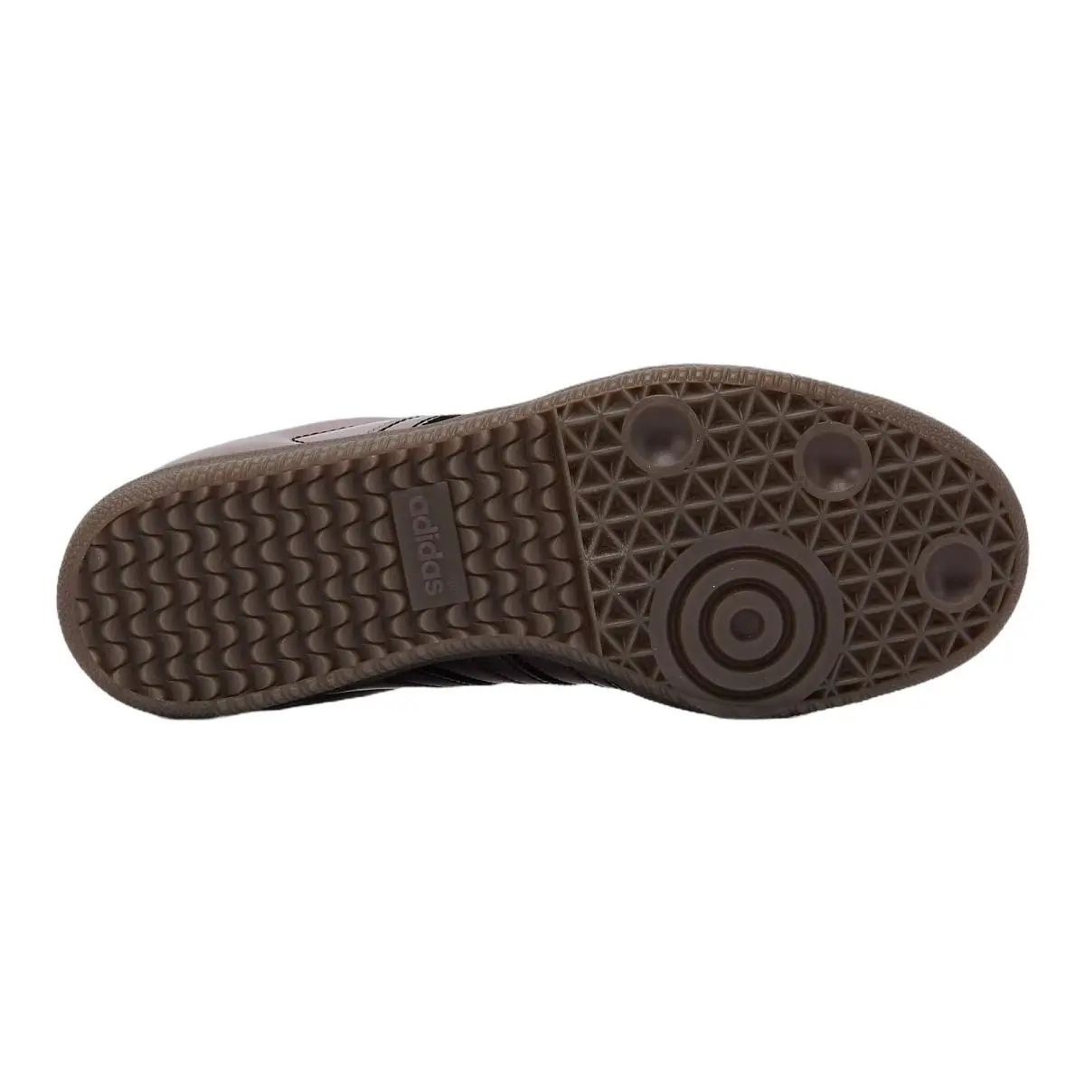 Adidas shoes - Samba Og - Samba - KJ7486 - Core Black/Core Black/Gum 2