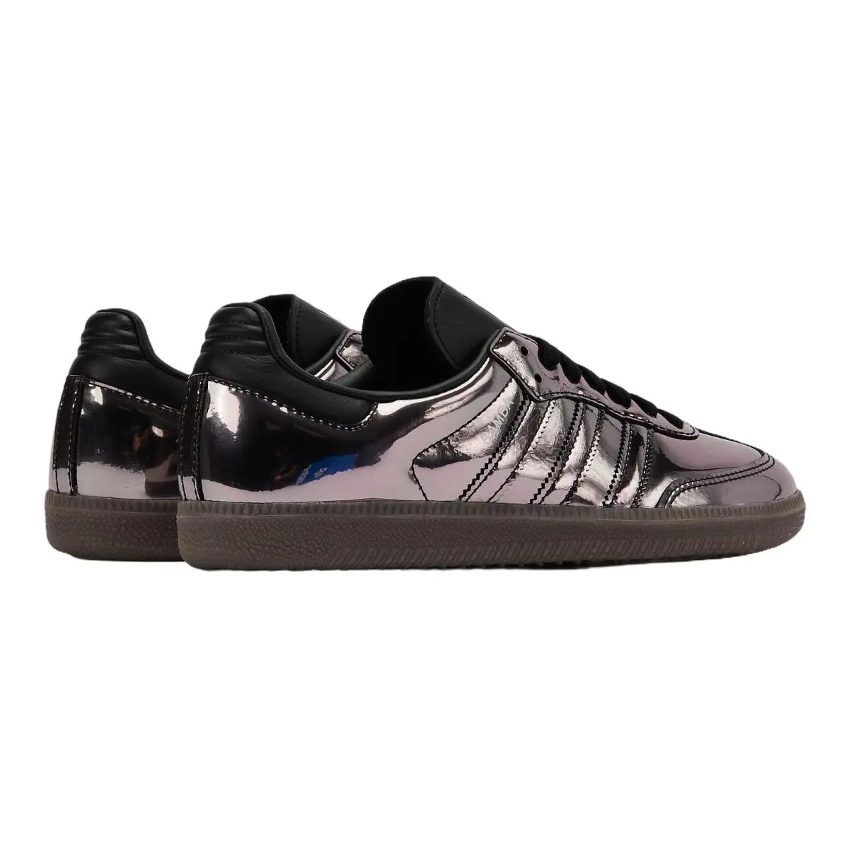 Adidas shoes - Samba Og - Samba - KJ7486 - Core Black/Core Black/Gum 8