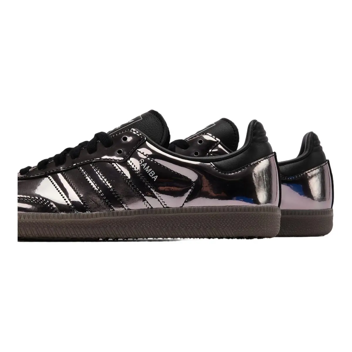 Adidas shoes - Samba Og - Samba - KJ7486 - Core Black/Core Black/Gum 10