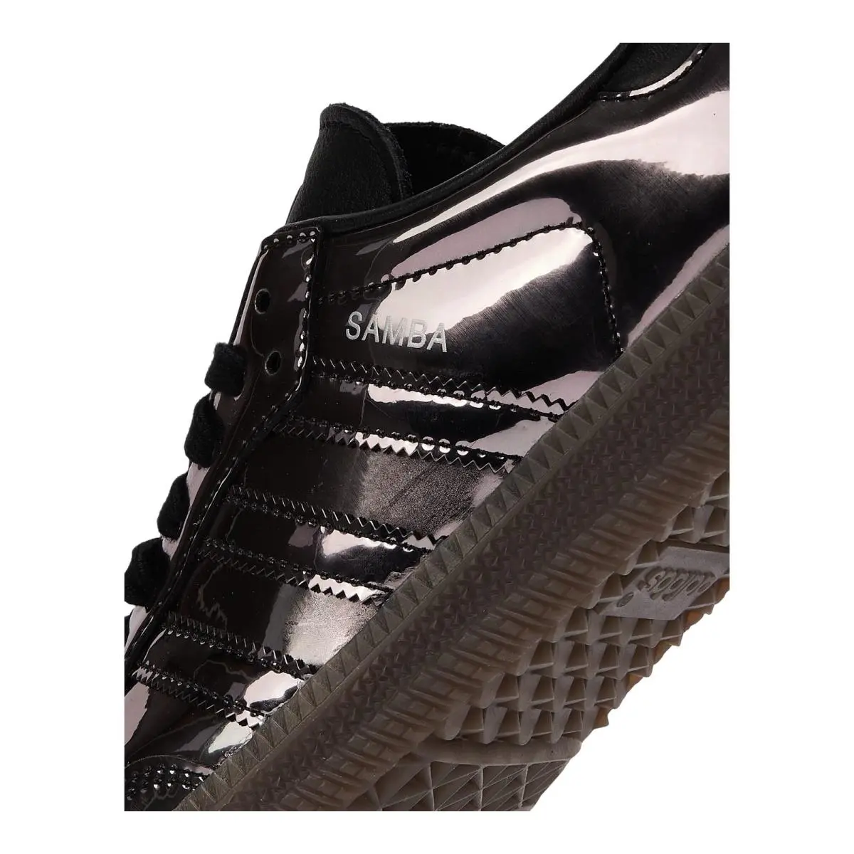 Adidas shoes - Samba Og - Samba - KJ7486 - Core Black/Core Black/Gum 11