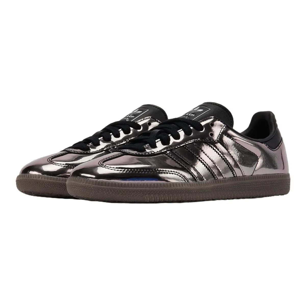 Adidas shoes - Samba Og - Samba - KJ7486 - Core Black/Core Black/Gum 7