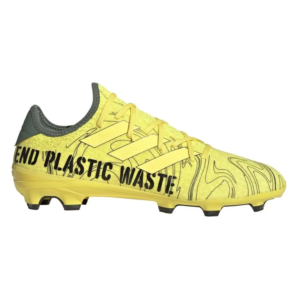Adidas shoes - Impact Yellow 1